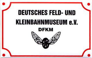 Deutsches Feld- und Kleinbahnmuseum e.V.