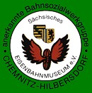Sächsisches Eisenbahnmuseum e. V.